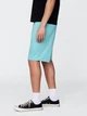 Шорты хлопковые короткие мужские GAP 330112848 30 Бирюзовые (1160278138) - изображение 3