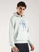 Худи утепленное мужское Calvin Klein 242918556 L Голубое (1160303061) - изображение 3