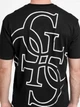 Футболка хлопковая мужская Guess 743433552 XL Черная (1160307540) - изображение 5
