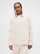 Куртка вельветовая мужская GAP 451687668 3XL Молочная (1160371315) - изображение 1