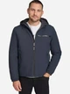 Куртка демисезонная с капюшоном мужская Calvin Klein 950402936 M Синяя (1160350361) - изображение 1
