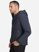 Куртка демисезонная с капюшоном мужская Calvin Klein 950402936 L Синяя (1160347559) - изображение 3