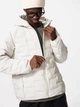 Куртка демисезонная с капюшоном мужская Uniqlo 850669951 3XL Серая (1160368669) - изображение 1