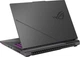 Ноутбук ASUS ROG Strix G16 G614FR (G614FR-DS96) Eclipse Gray / 16" IPS WQXGA 240Hz / AMD Ryzen 9 9955HX3D / RAM 32 ГБ / SSD 1 ТБ / NVIDIA GeForce RTX 5070 Ti, 12 ГБ / Windows 11 Home - изображение 5