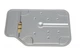Фильтр АКПП MB C-class (W203/204) E-class (W211/212) M-class (W164) S-class 98- (с прокладкой) 0140370000 , Meyle - изображение 2