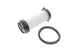 Фильтр АКПП MB A-class (W176)/B-class (W246) 11- (M270/OM651/OM607/M260) HX232D , Knecht - изображение 2