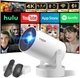 Проектор Wowlink W210 HD Wi-Fi Bluetooth Android (102210839) b2 - изображение 1