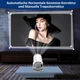 Проектор Aenxwa HY300 Full HD Wi-Fi Bluetooth Android (102211792) - зображення 6