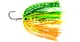 Чаттербейт Lucky John CHATTERBAIT PERCH 8.0г (212184) LJCTB08-010 - изображение 1