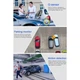 Відеореєстратор Enaxon B-T25 Full HD 1080P GPS 170° 2 камери 3" дисплей - зображення 6