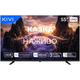 Телевизор KIVI 55U800KB 55" LCD LED 4K UHD Google TV LAN Wi-Fi Black - изображение 2