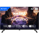 Телевизор KIVI 32H800KB 32" LCD LED HD Google TV LAN Wi-Fi Black - изображение 2