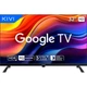 Телевизор KIVI 32H800KB 32" LCD LED HD Google TV LAN Wi-Fi Black - изображение 3