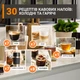 Кофемашина Krups Sensation Elite Hot & Cold EA918GE0 - изображение 2