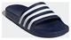 Шлепанцы Adidas ADILETTE AQUA 46 (11UK) Темно-синий ЭВА Мягкая стелька Cloudfoam - изображение 4