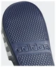 Шлепанцы Adidas ADILETTE AQUA 46 (11UK) Темно-синий ЭВА Мягкая стелька Cloudfoam - изображение 10