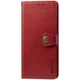 Шкіряний чохол-книжка GETMAN Gallant (PU) для Samsung Galaxy A53 5G Червоний - зображення 1