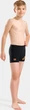Плавки для мальчиков Arena LETTERING SWIM SHORT черные 116 см - изображение 2