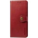 Кожаный чехол книжка GETMAN Gallant (PU) для Samsung Galaxy A25 5G Red - изображение 1