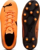 Бутсы детские Puma ATTACANTO II FG/AG Jr 34.5 (2UK) оранжевые синтетические - изображение 5