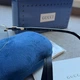 Солнцезащитные очки модели Gucci GG1221S 001 - светло черная линза - изображение 2