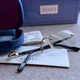 Солнцезащитные очки модели Gucci GG1221S 001 - светло черная линза - изображение 5