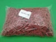 Банковские резинки, Plast, №25, красные, 1,2 мм, диаметр 25 мм, 1 кг, для фиксации денег и кассовой работы - изображение 1