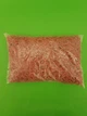 Банковские резинки, Plast, №20, красные, 1,2 мм, диаметр 20 мм, 1 кг, для фиксации денег и кассовой работы - изображение 2