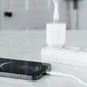 СЗУ Proove Rapid 20W (Type-C) + Кабель Type-C to Lightning white - изображение 2