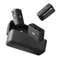 Петличный микрофон DJI Mic 1 с адаптером USB Type-C, Черный (CP.RN.00000197.01) - изображение 5