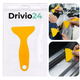 Ракель для монтажу плівки та наклейок Drivio24 - изображение 1