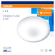 Потолочный светильник OSRAM ORBIS 21W 3000К (4058075032910) - изображение 2