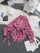 Рубашка 324с1532 розовый one size - изображение 2