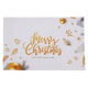 Килимок для сервірування столу Merry Christmas and Happy New Year 45*30 см(HP-36327-3)(PR) - изображение 1
