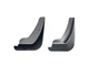 Брызговики передние для Ford Fiesta 2013+ седан комплект 2 шт для Ford Fiesta 2009- (3148) - изображение 4