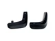 Брызговики задние Chevrolet Aveo T250 2006–2012 Sedan комплект 2 шт. для Chevrolet Aveo T250 SD 2006-2011 (6406) - изображение 4