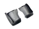 Брызговики задние для Honda Accord USA 2007–2013, комплект 2 шт для Honda Accord USA / ASIA 2007-2013 (2544) - изображение 2