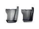 Брызговики задние для Honda Accord USA 2007–2013, комплект 2 шт для Honda Accord USA / ASIA 2007-2013 (2544) - изображение 4