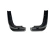 Брызговики передние для Honda Jazz / Fit 2007-2009, комплект 2 шт для Honda Jazz II / Fit 2007-2013 (6665) - изображение 1