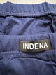 Чоловічі труси сліпи Indena 5XL Набір 3 шт великі розміри труси-сліпи бріфи плавки чоловічі бавовняні батал чоловіча білизна Індена - зображення 3