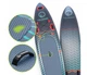 SUP доска для плавания надувная SUP Tsunami Wave 350 см сап с веслом, ручным насосом и аксессуарами - изображение 5