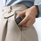 МЗП Baseus Palm Fast Charger Type-C+USB 20W black - зображення 7