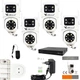 Zestaw kamer IP ORLLO TZ19 DUAL WiFi 4K AI N-NVR1 4 szt. (4X-TZ19-N-NVR) - obraz 7
