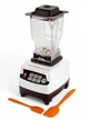 Блендер высокомощный профессиональный JTC OmniBlend V TM-800B с чашей 1.5 л белый 1200 Вт 38000 об/мин - изображение 2