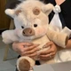 М'яка іграшка Бігаюче телятко (45 см) коричневий (0554 - изображение 3