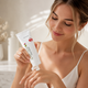 Крем для рук Quad Cica Hand Cream 120 мл интенсивно увлажняющий питательный восстанавливающий и смягчающий - изображение 3