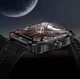 Умные часы Smart Space Pro TFT 48,5х39,9х12,3 мм поликарбонат черный - изображение 3