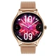 Умные часы Smart Milano Gold Steel AMOLED 47,2 мм золотистый металл 69 г - изображение 9