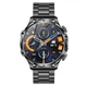 Розумний годинник Smart Turbo Power Steel 1,8" сенсорний чорний сталь 24 мм 800 мАг - зображення 10
