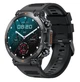 Умные часы Smart Storm Black 60 г поликарбонат черный сенсорный дисплей 3 атм - изображение 2